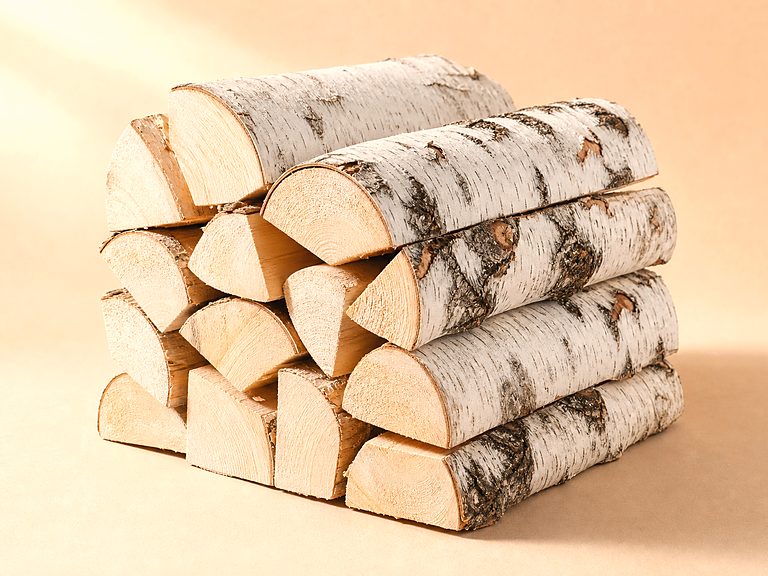 Береста для розжига